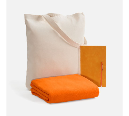 Набор Luba Warm, оранжевый