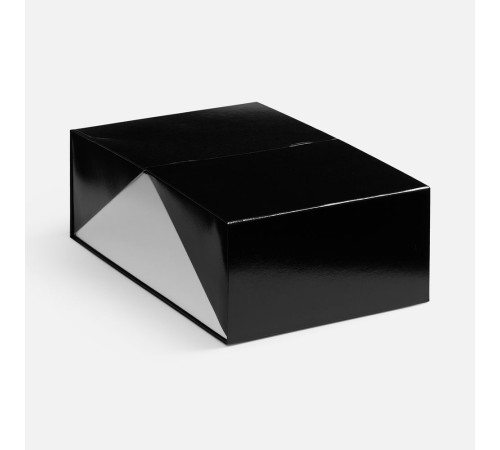 Коробка складная Foldream, M, черная