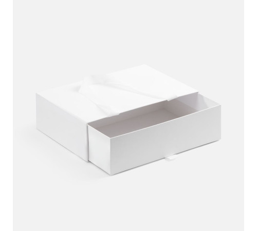 Коробка Regalis, белая