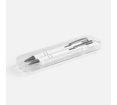 Набор из 2 ручек Keskus, белый