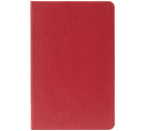 Ежедневник Base Mini, недатированный, красный