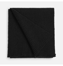 Шарф Laconi, черный