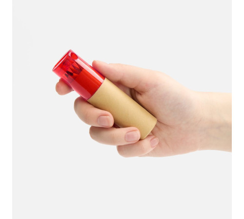 Набор карандашей Pencilvania Office с точилкой, красный