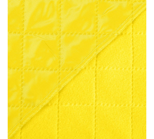 Плед для пикника Comfy, желтый