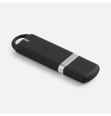 Флешка Memo, 8 Гб, черная