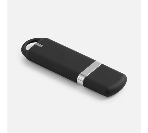 Флешка Memo, 8 Гб, черная