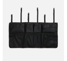 Органайзер в багажник автомобиля Ordinare, черный