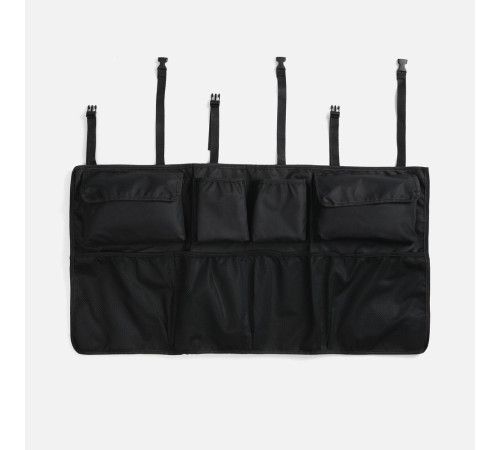 Органайзер в багажник автомобиля Ordinare, черный