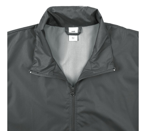 Ветровка Kivach, темно-серая (графит)