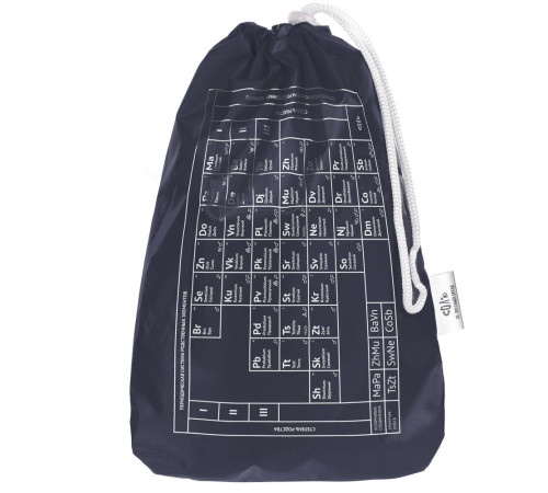 Дождевик «Мамий», темно-синий