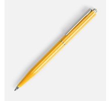 Ручка шариковая Senator Point, ver.2, желтая