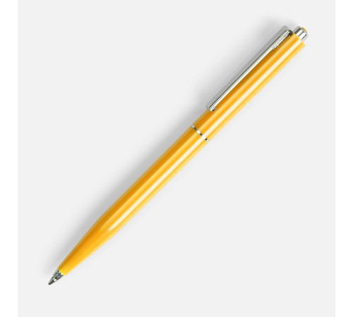 Ручка шариковая Senator Point, ver.2, желтая