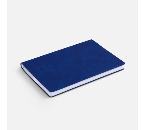 Ежедневник Urban, недатированный, ярко-синий