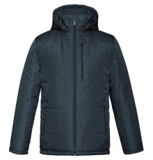 Куртка Unit Tulun, темно-синяя