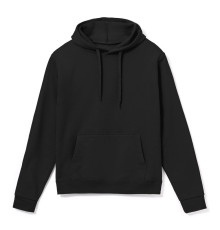 Толстовка с капюшоном Snake II черная