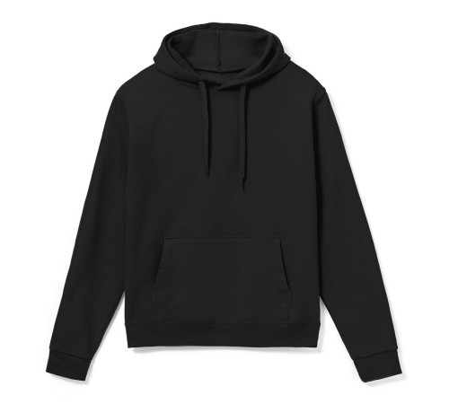 Толстовка с капюшоном Snake II черная