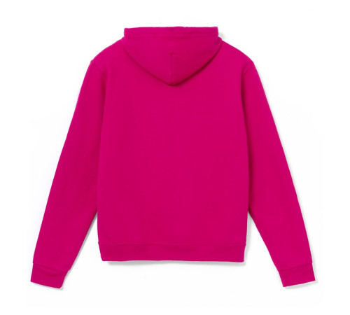 Толстовка с капюшоном Snake II ярко-розовая (фуксия)