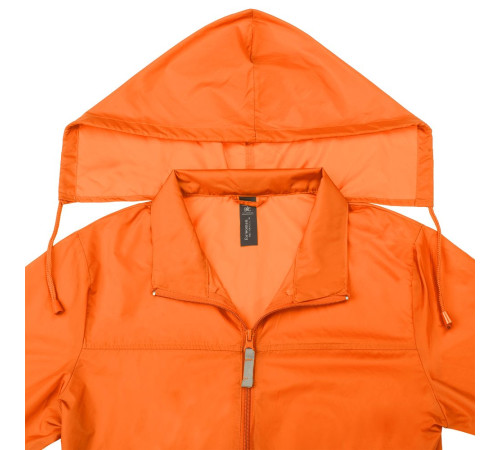 Ветровка женская Sirocco оранжевая
