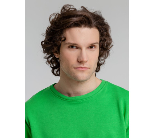 Свитшот унисекс BNC Inspire (Organic), зеленый