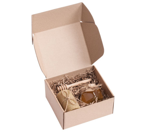 Коробка Piccolo, крафт