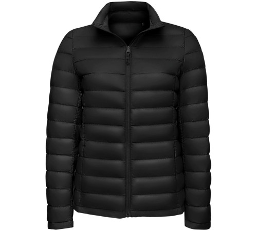 Куртка женская Wilson Women, черная