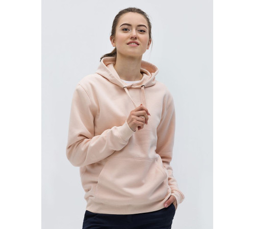 Толстовка унисекс Spencer, розовая