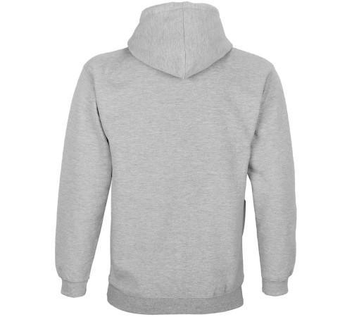 Худи унисекс Condor, серый меланж