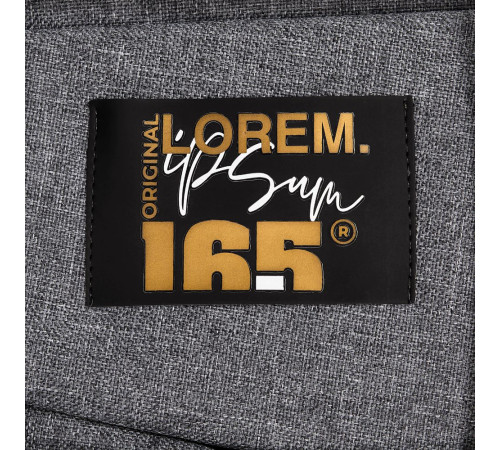 Рюкзак для ноутбука Onefold, серый