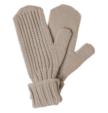 Варежки Nordkyn, бежевые