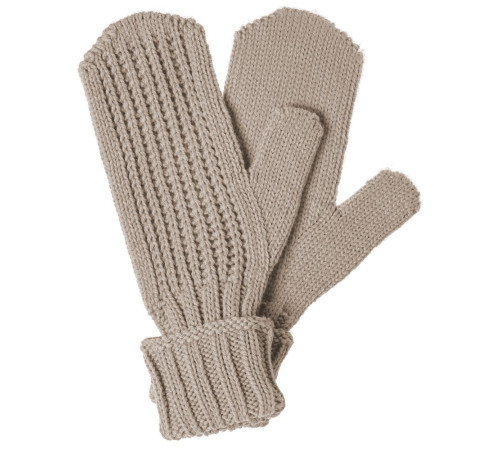 Варежки Nordkyn, бежевые