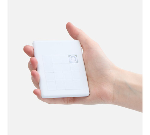 Головоломка «Пятнашки», белая