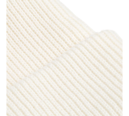 Шапка Life Explorer, молочно-белая