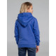 Худи детское Kirenga Kids 2.0, ярко-синее