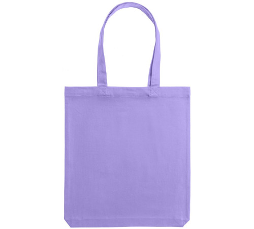 Холщовая сумка Avoska, сиреневая (орхидея)