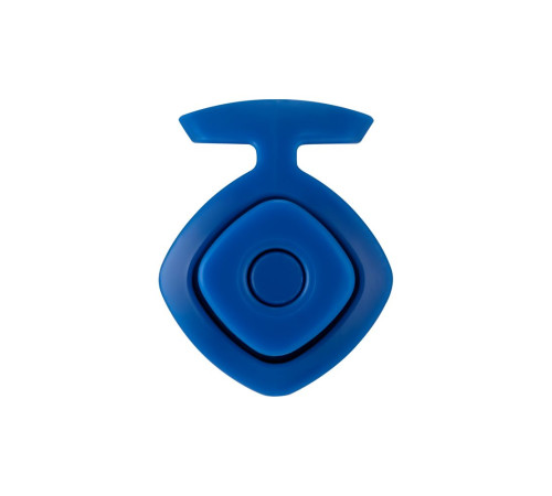 Ручка шариковая Prodir DS4 PMM-P, синяя