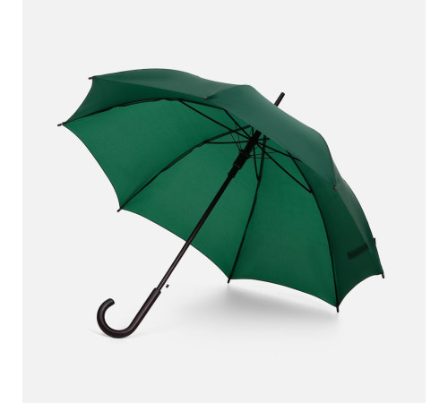 Зонт-трость Standard, зеленый