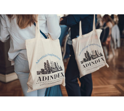 Холщовая сумка Basic 105, неокрашенная