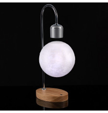 Левитирующая луна MoonFlow, белая