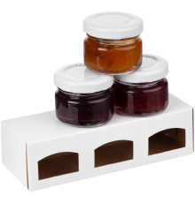 Набор джемов Best Berries из садовых ягод