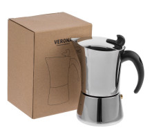 Гейзерная кофеварка Verona, в коробке