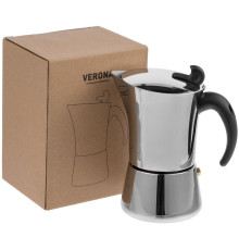 Гейзерная кофеварка Verona, в коробке