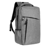 Рюкзак для ноутбука The First XL, серый