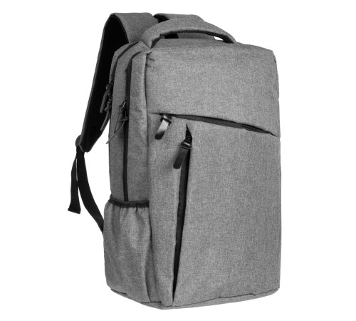 Рюкзак для ноутбука The First XL, серый