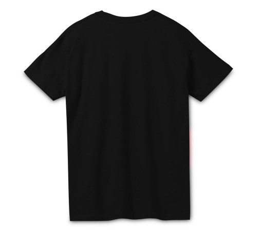 Футболка унисекс Regent 150, черная