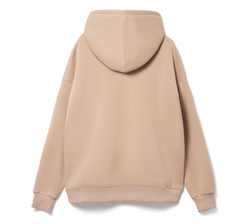 Худи Kulonga Oversize, бежевое (песочное)