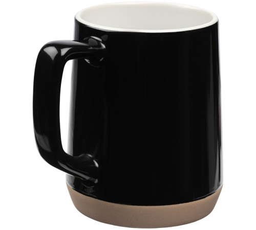 Кружка Gonna, черная