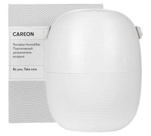 Переносной увлажнитель-ароматизатор PH14, белый