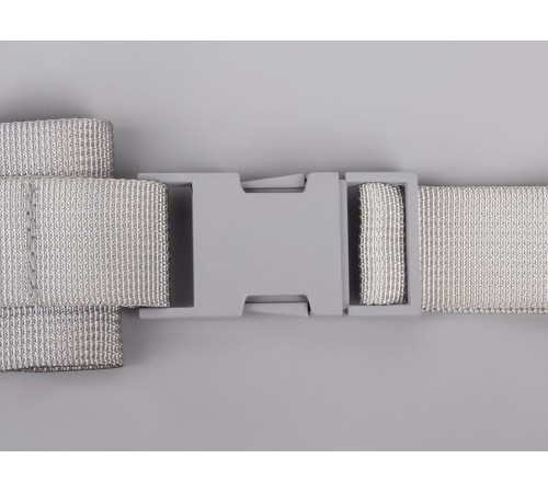 Поясная сумка Traffic, серая