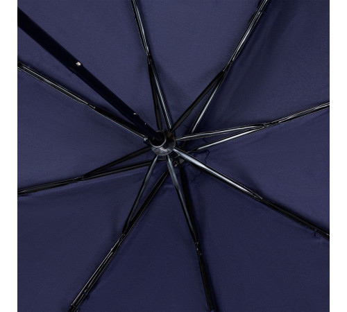 Зонт складной Trend Mini, темно-синий
