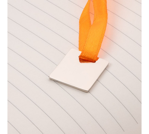 Ежедневник Shall Light, недатированный, оранжевый